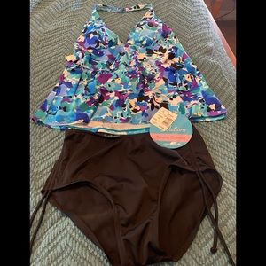 Swim Solution Tankini Set